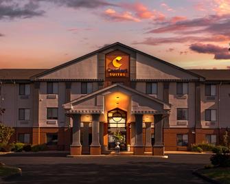 Comfort Suites St Charles-St Louis - St. Charles - Bina