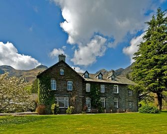 New Dungeon Ghyll Hotel - אמבלסייד - בניין