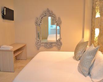 Hotel Casa Alpha - Cartagena de Indias - Habitación