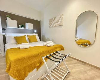 Happy Family Apartments Incantesimo - Génova - Habitación