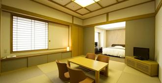 Court Hotel Asahikawa - Asahikawa - Ruokailuhuone