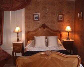 Plas Hafod Hotel - Молд - Спальня