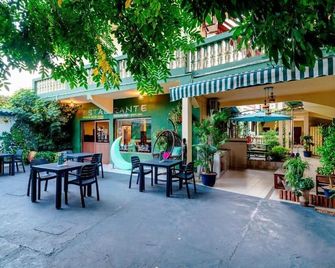 Hotel Bom Amigo - Inhambane - Patio