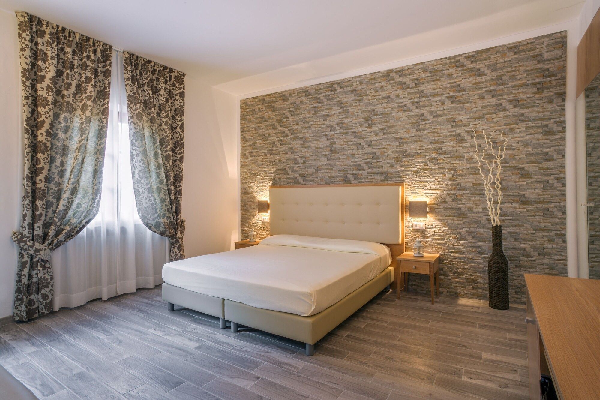 Hotel Il Buongustaio - Massa - Ložnice