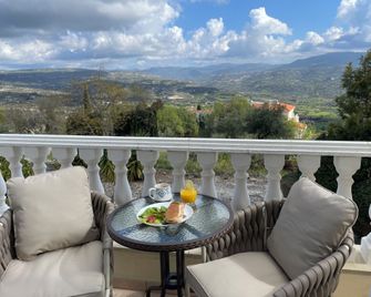 Letymvou Terrace - Letimbou - Balcón