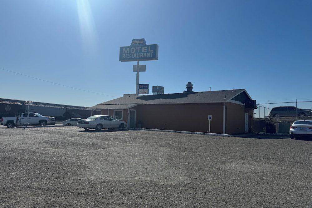 Airport Motel - Pasco