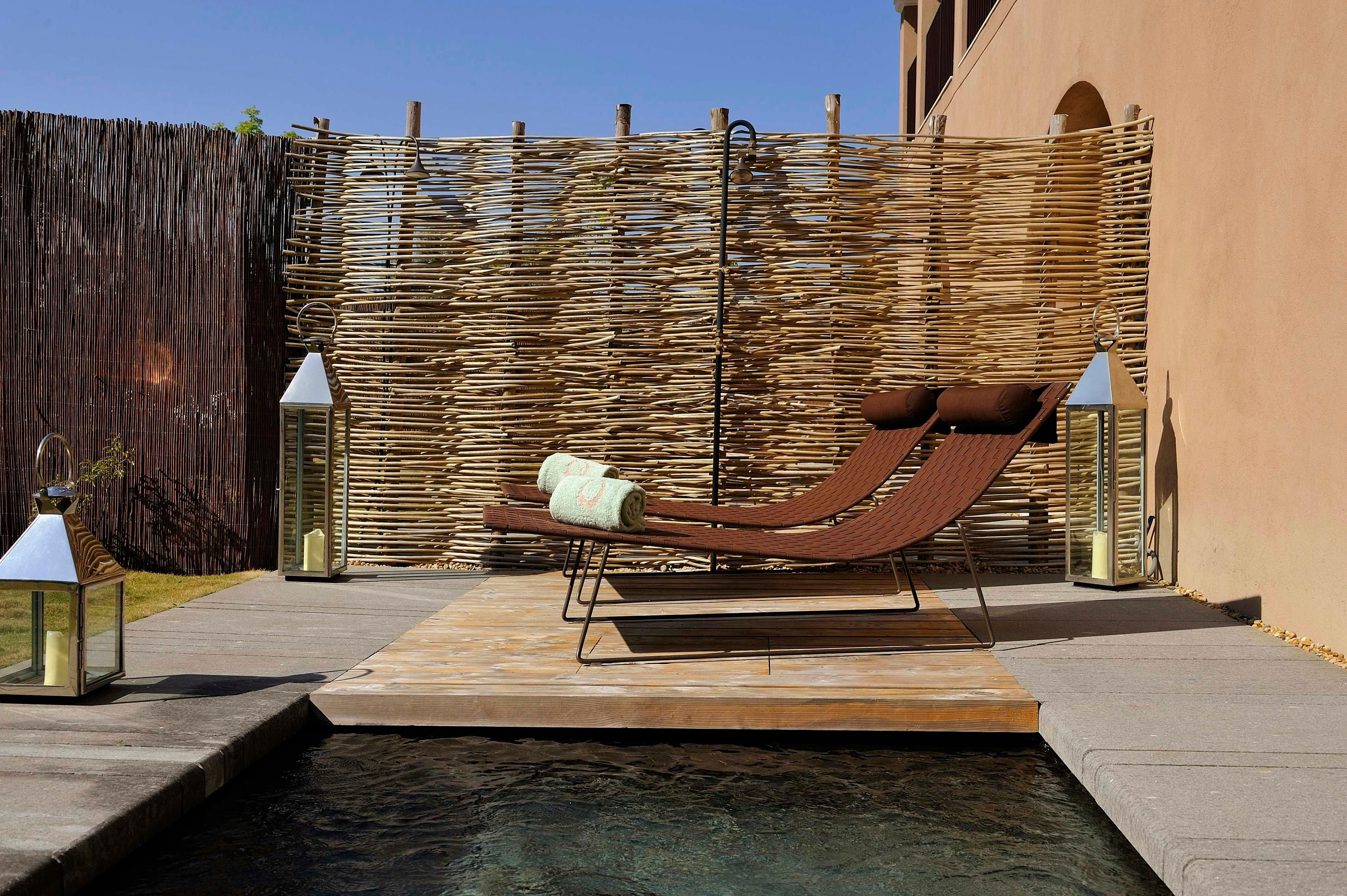 MUSE Saint-Tropez - Ramatuelle - Schlafzimmer