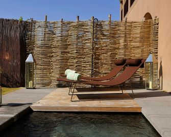 MUSE Saint-Tropez - Ramatuelle - Ložnice