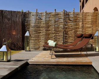 MUSE Saint-Tropez - Ramatuelle - Schlafzimmer