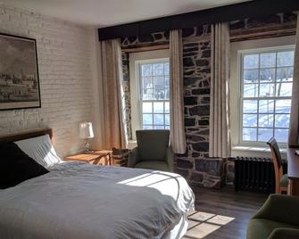 Auberge du Tresor - Quebec - Schlafzimmer