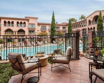 Fairmont Grand Del Mar - San Diego - Balcon