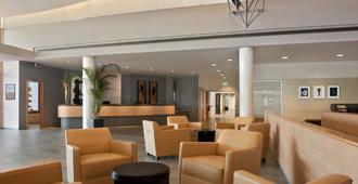 Hilton Garden Inn Rome Airport - Fiumicino - Σαλόνι ξενοδοχείου