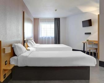 B&B HOTEL Reims Centre Gare - ריימס - חדר שינה