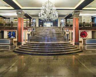Grand Hotel Soho Azov - Azov - Lobby