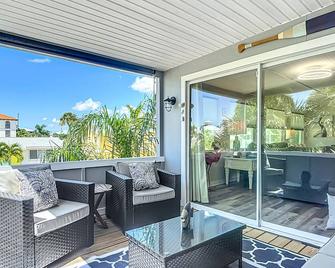 The Austin Pearl - Fort Myers Beach - Balkon