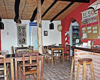 El Sol Hostel de Humahuaca - Humahuaca - Restaurant