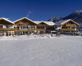 'Nr. 4 - Geroldsee' apartment, shower, WC, 1 bedroom. - Wallgauer Hof, - Wallgau - Gebouw