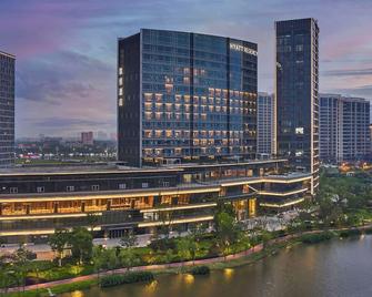 Hyatt Regency Shanghai Songjiang - Shanghai - Building