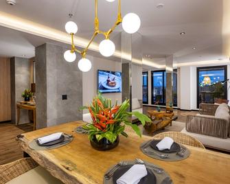 Serhs Natal Grand Hotel & Resort - Natal - Living room
