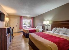 Econo Lodge St George North - Near Pioneer Park - Saint George - Chambre