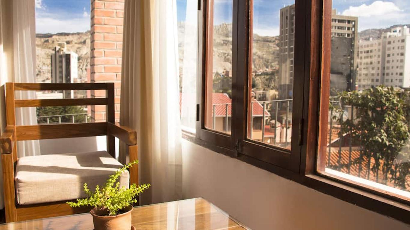 Qhini Hotel Boutique