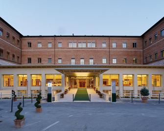 Domus Pacis Assisi - Assisi - Bygning