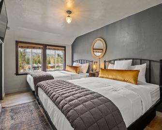 Sessions Retreat & Hotel - Big Bear Lake - Camera da letto