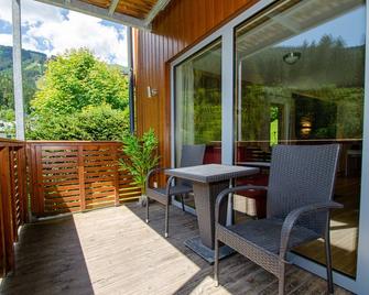 Schmitten Finest Apartments by All in One Apartments - Zell am See - Balkon