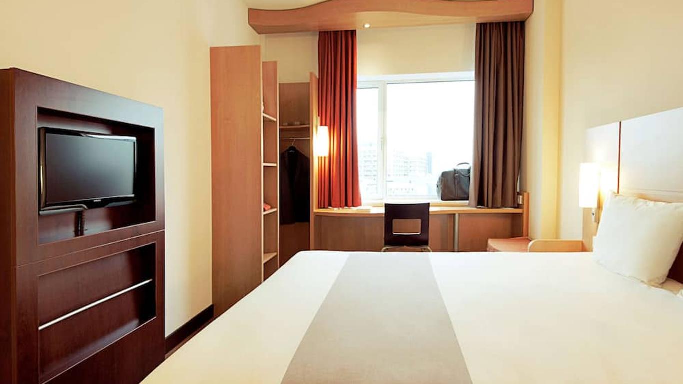 ibis Anyang Jiefang Ave