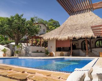 Pelican Eyes Hotel And Resort - San Juan del Sur - Pool