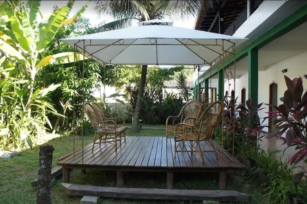 Pousada do Tesouro - פאראטי - פטיו