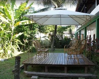 Pousada do Tesouro - Paraty - Pati