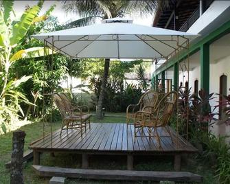 Pousada do Tesouro - פאראטי - פטיו