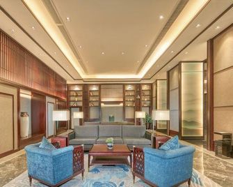 New Century Manju Hotel Liangzhu Hangzhou - Hangzhou - Lounge