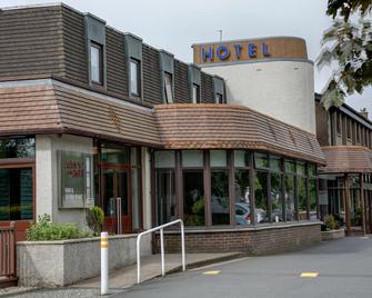 Best Western Glasgow Livingston Hilcroft Hotel - Bathgate - Building