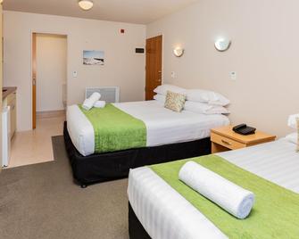 Bella Vista Motel Greymouth - Greymouth - Soverom