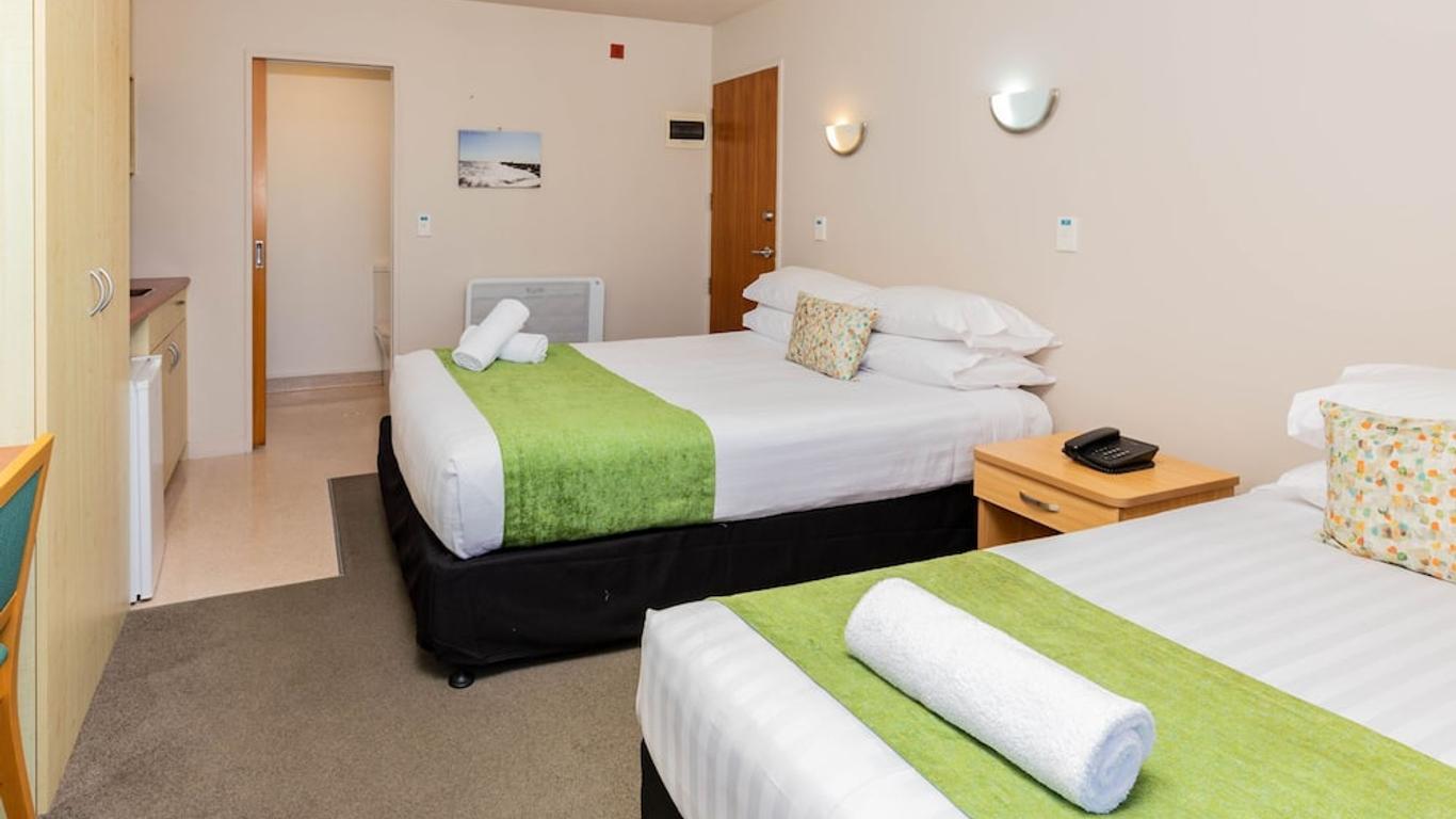 Bella Vista Motel Greymouth