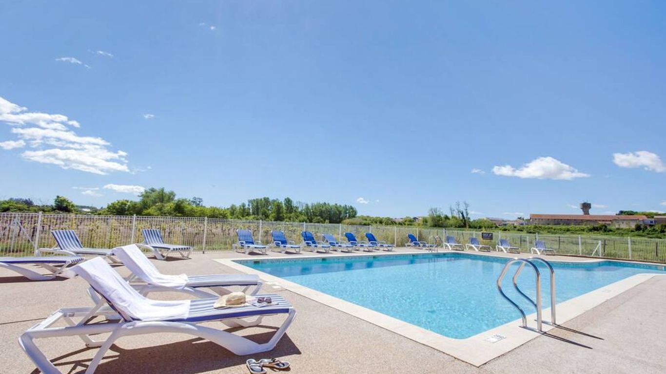 Vacancéole - Le Domaine d'Enserune