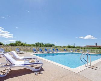 Vacancéole - Le Domaine d'Enserune - Béziers - Havuz