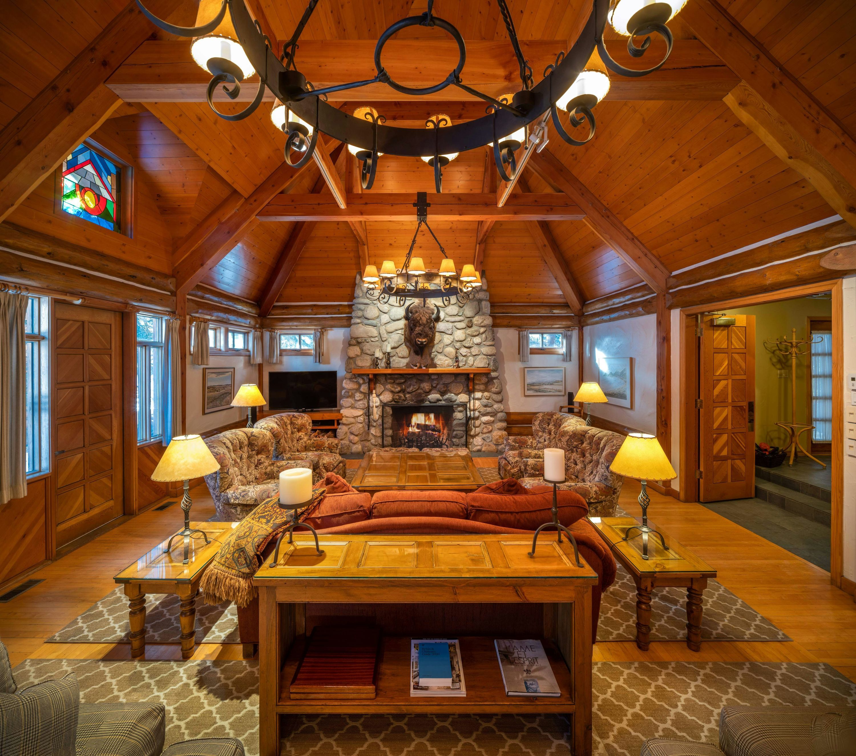 Post Hotel and Spa - Lake Louise - Chambre