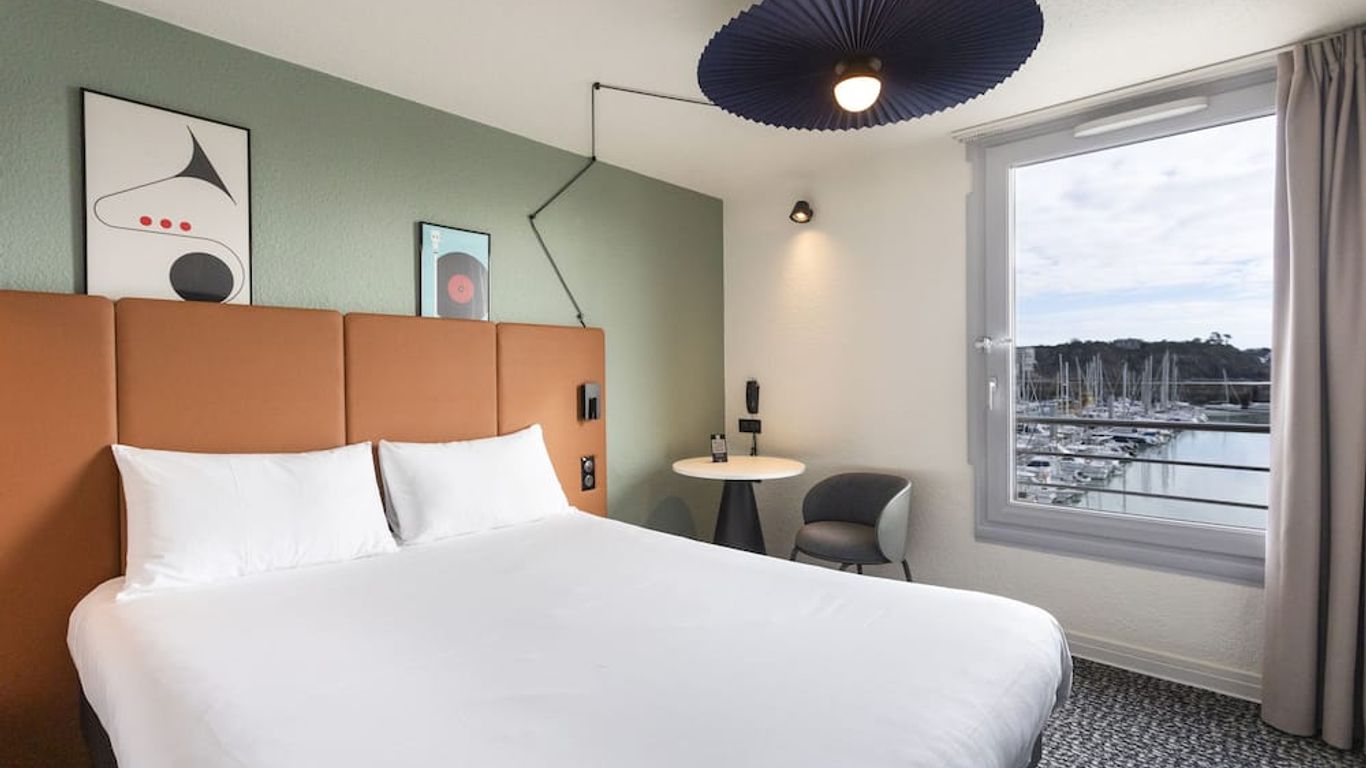 إيبيس جرانفيل بورت دي بليزانس