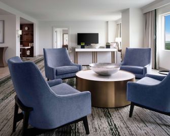Signia by Hilton Orlando - An Official Walt Disney World Hotel - Orlando - Sala de estar