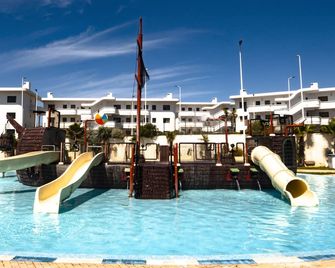 Kenz Mehdia Hotel Resort - Kenitra - Piscine