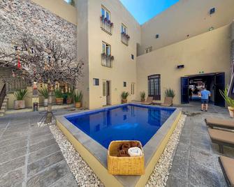 Hotel Nena Centro - San Miguel de Allende - Πισίνα