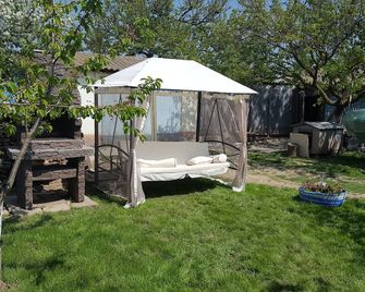 Casa Bunicilor Granny's House - Jurilovca - Patio