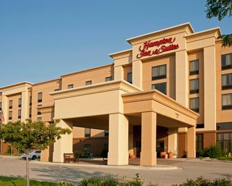 Hampton Inn & Suites Bloomington-Normal - Normal - Gebäude