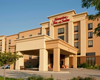 Hampton Inn & Suites Bloomington-Normal - Normal - Gebäude