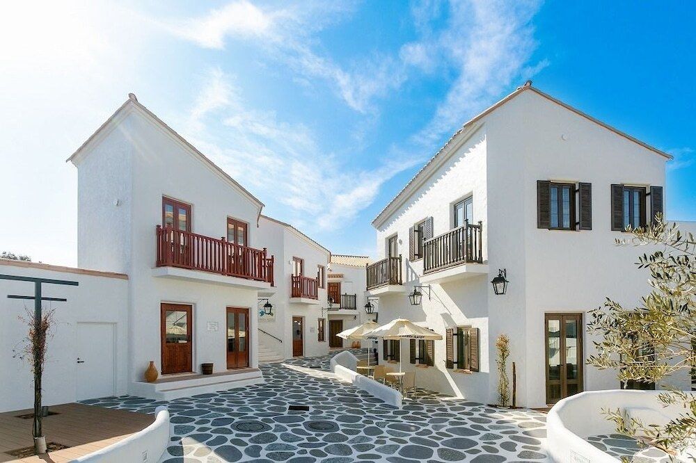 Shima Mediterranean Village - שימה - בניין