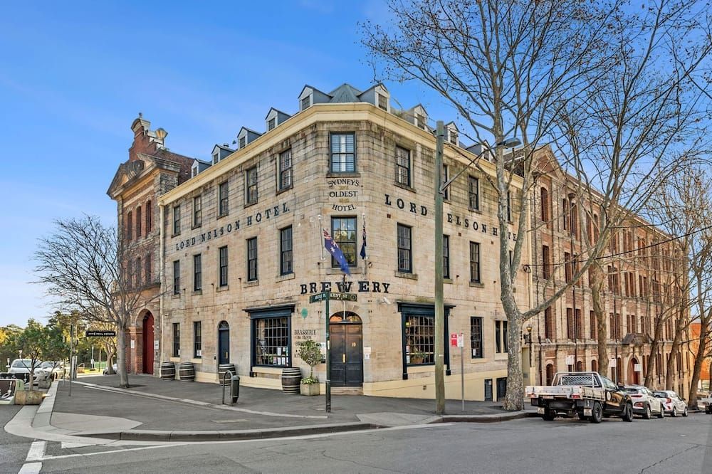 Spectacular Harbour Peninsular Location with a Unique Historic Village Setting. - Sydney - Toà nhà