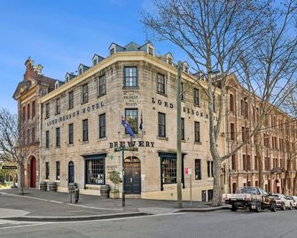 Spectacular Harbour Peninsular Location with a Unique Historic Village Setting. - Sydney - Toà nhà